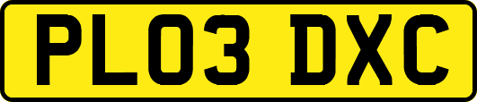PL03DXC