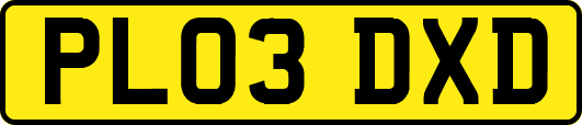 PL03DXD