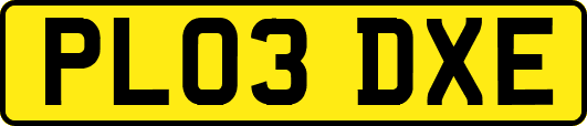 PL03DXE