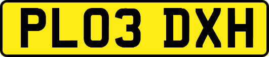 PL03DXH