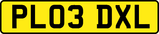 PL03DXL