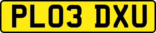 PL03DXU