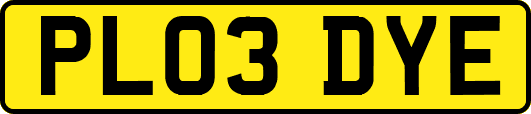 PL03DYE