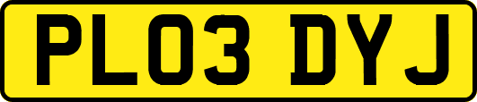 PL03DYJ