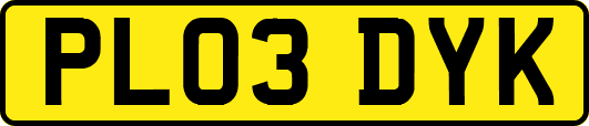 PL03DYK