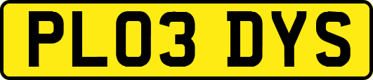 PL03DYS