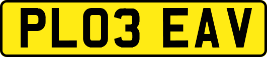 PL03EAV