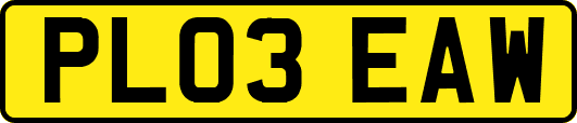 PL03EAW