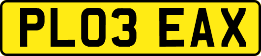 PL03EAX