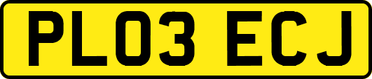 PL03ECJ