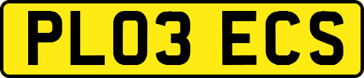 PL03ECS