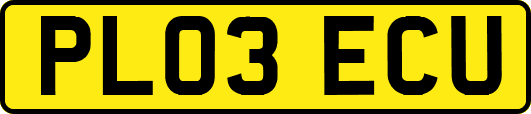 PL03ECU