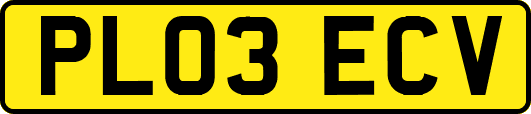 PL03ECV