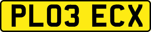 PL03ECX