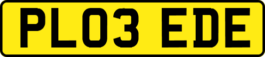 PL03EDE