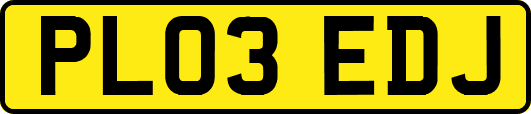 PL03EDJ