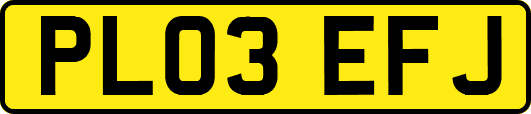 PL03EFJ