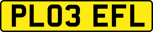 PL03EFL