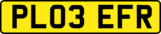 PL03EFR