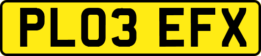 PL03EFX