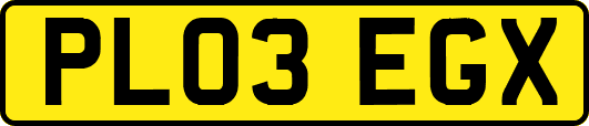PL03EGX