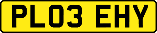 PL03EHY