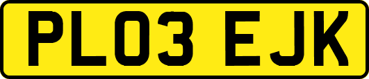 PL03EJK