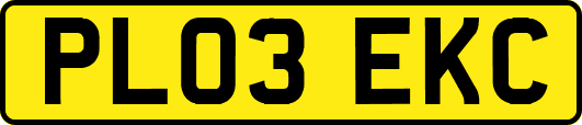 PL03EKC