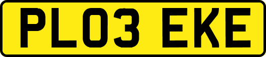 PL03EKE