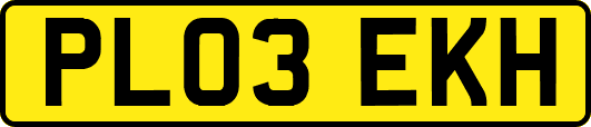 PL03EKH