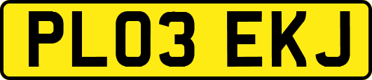 PL03EKJ