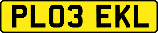 PL03EKL