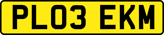 PL03EKM