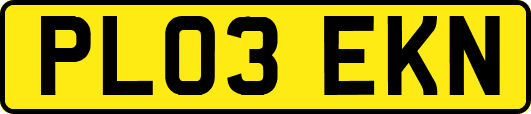 PL03EKN