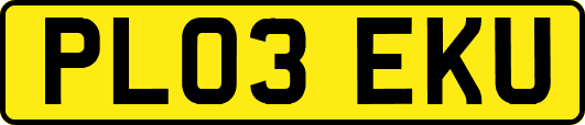PL03EKU