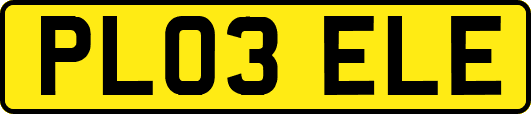 PL03ELE