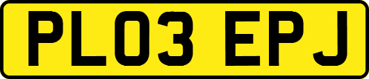 PL03EPJ