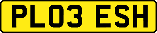 PL03ESH