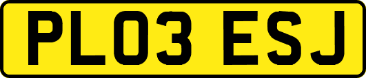 PL03ESJ