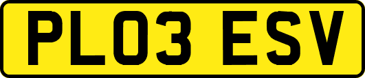 PL03ESV