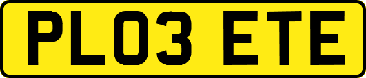 PL03ETE