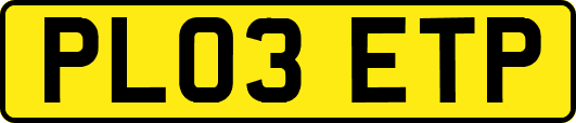 PL03ETP