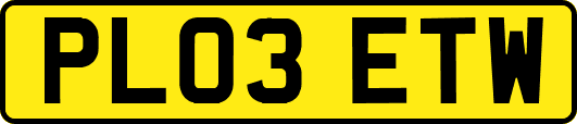 PL03ETW