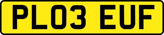 PL03EUF
