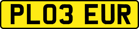 PL03EUR