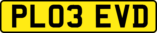 PL03EVD