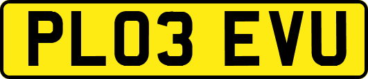 PL03EVU