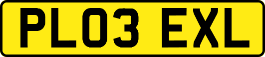 PL03EXL