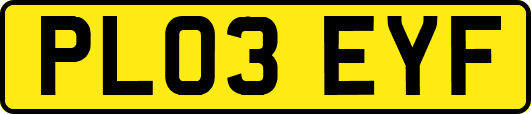 PL03EYF