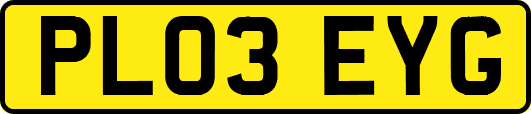 PL03EYG